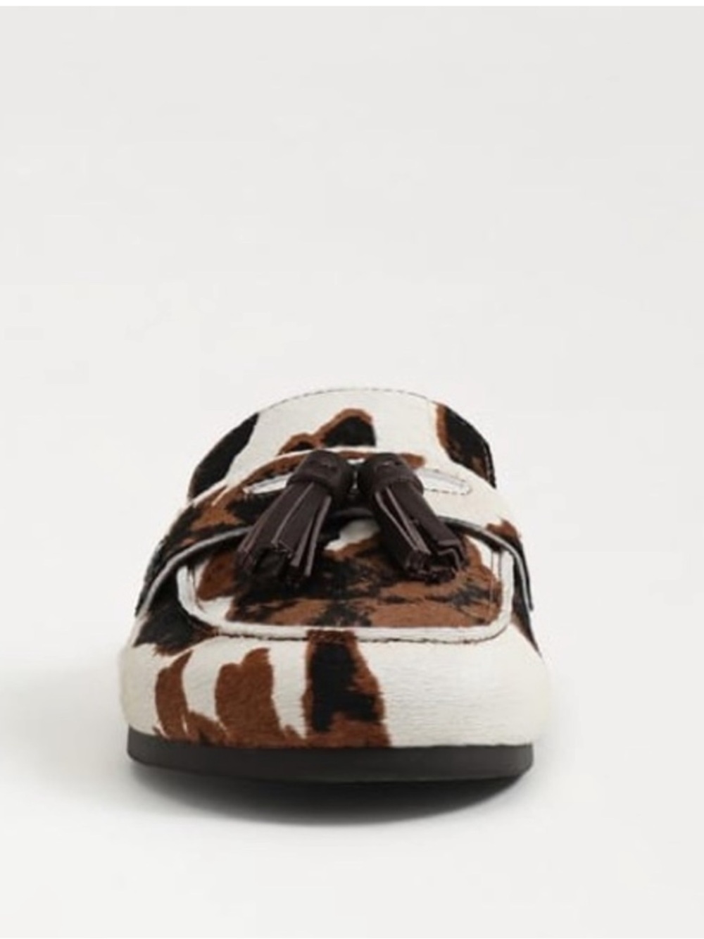 NWT Sam Edelman Astrid Tassel
Mules Color Brown Multi Sz 8,5 (no original box) - Picture 3 of 12